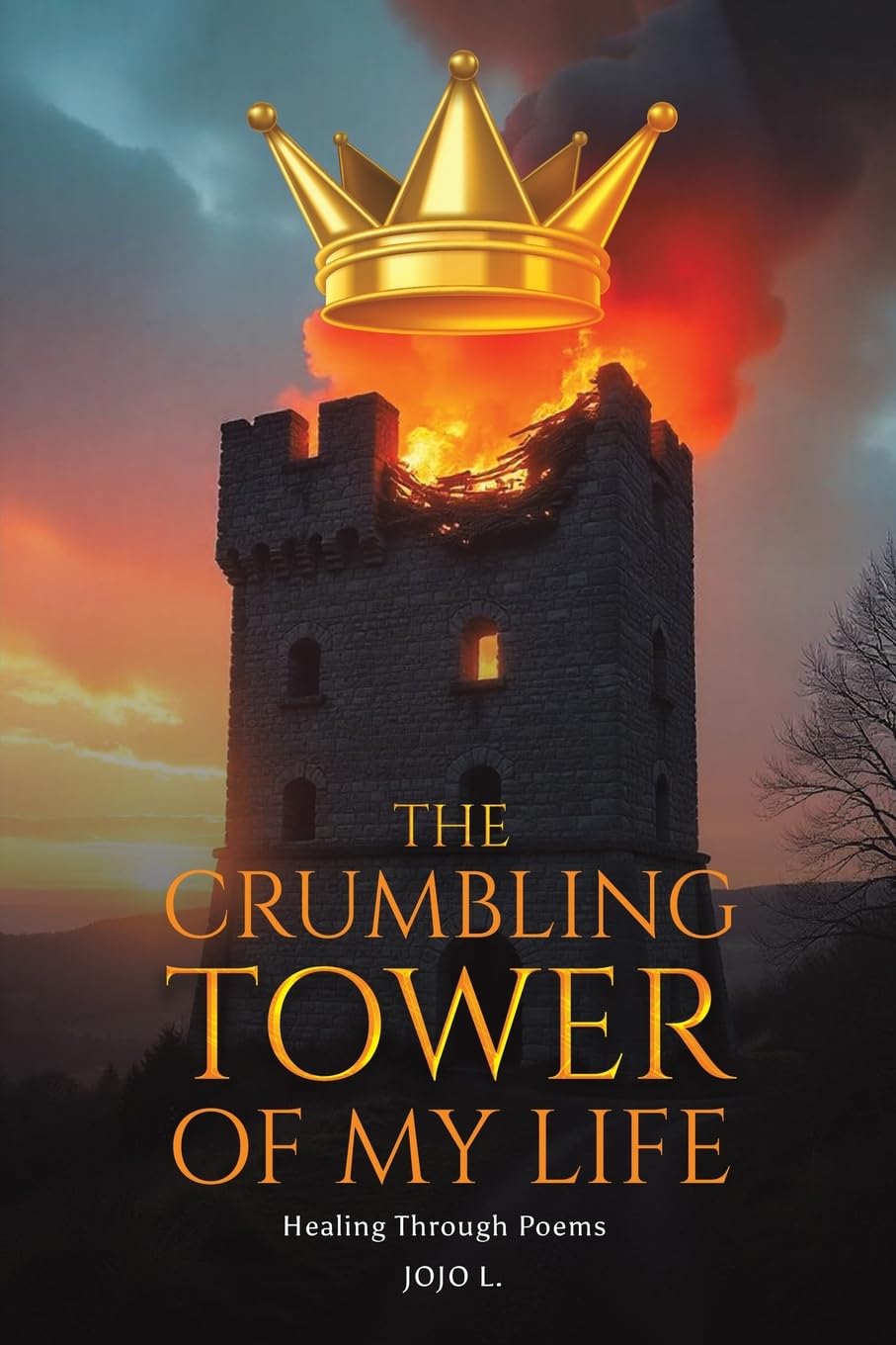 The Crumbling Tower of My Life Poetry