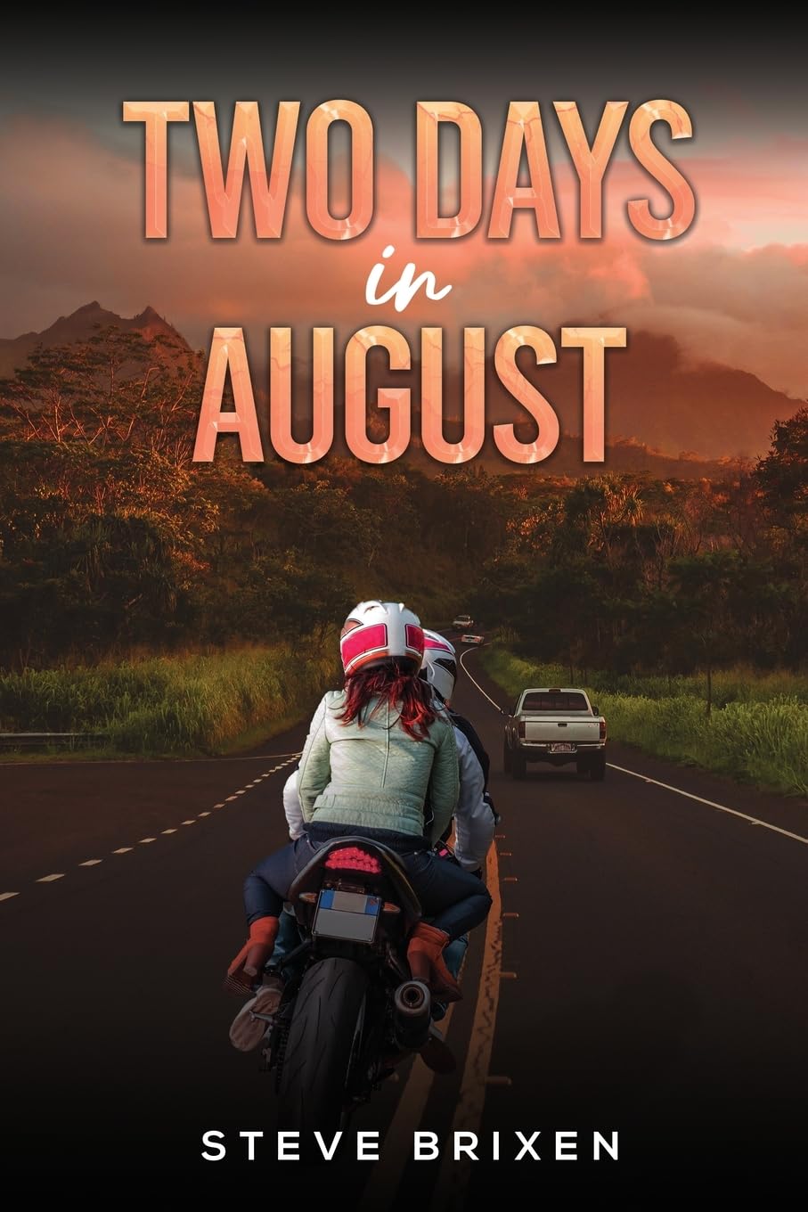 Two Days in August Action & Adventure