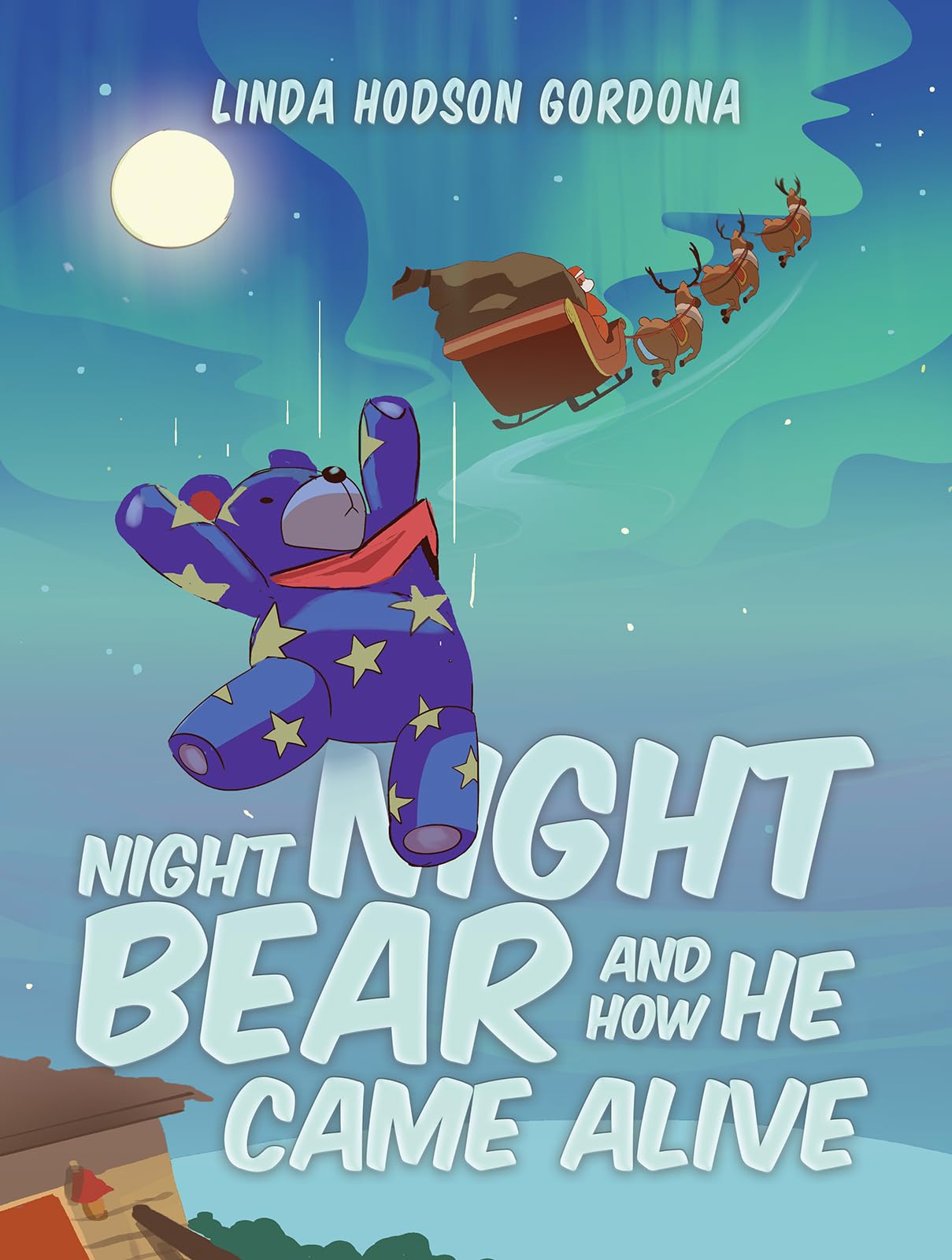 Night Night Bear and How He Came Alive Novels & Short Stories