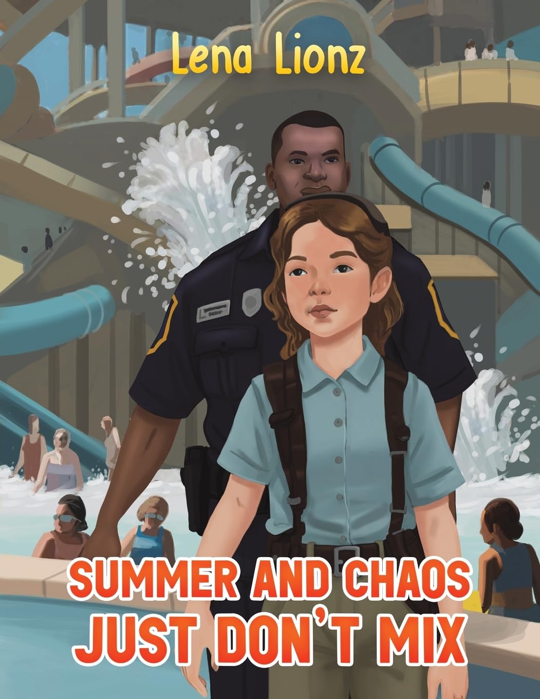 Summer and Chaos Just Don't Mix Novels & Short Stories
