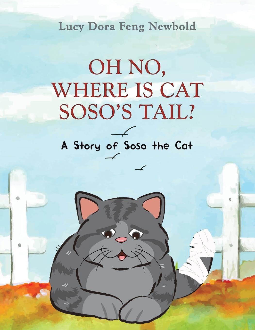 Oh No, Where Is Cat Soso's Tail? Novels & Short Stories