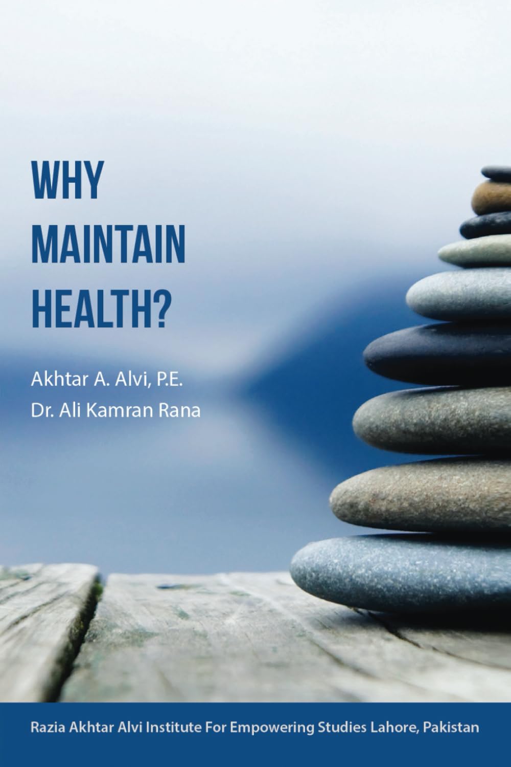 Product Image: Why Maintain Health?