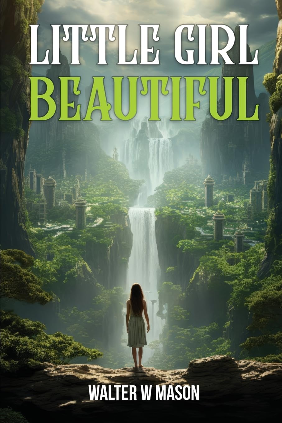 LITTLE GIRL BEAUTIFUL Contemporary literature