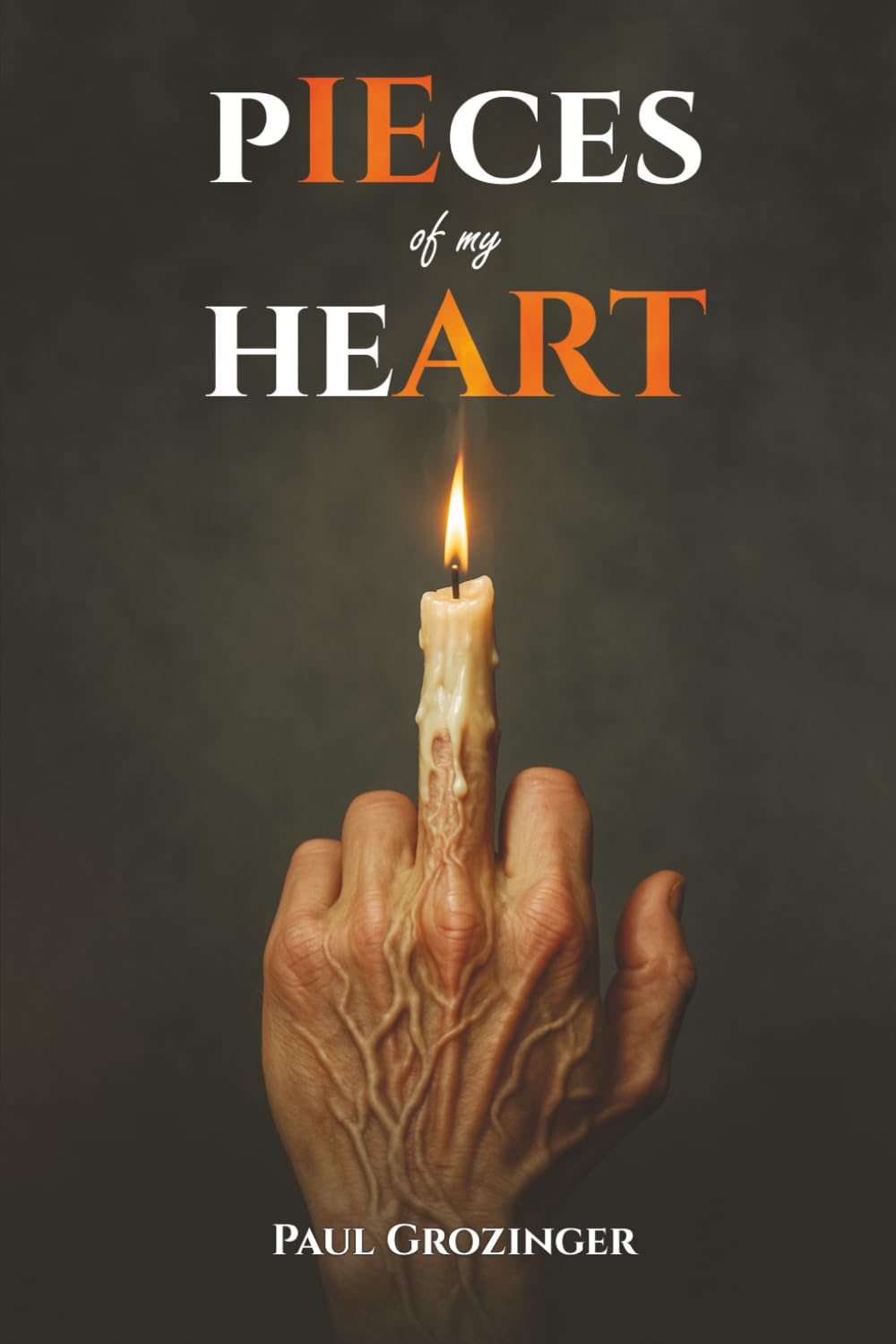 PIECES OF MY HEART Poetry