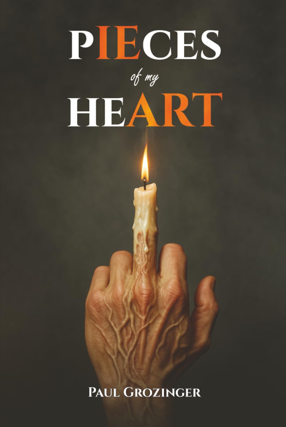 PIECES OF MY HEART Poetry