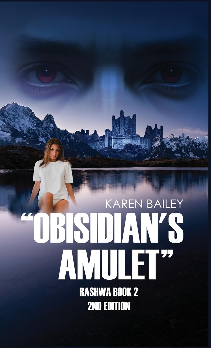 Product Image: OBSIDIAN'S AMULET