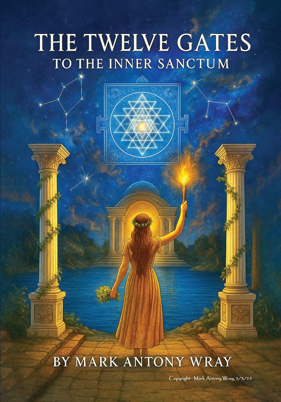 The Twelve Gates to the Inner Sanctum Religion & Esotericism