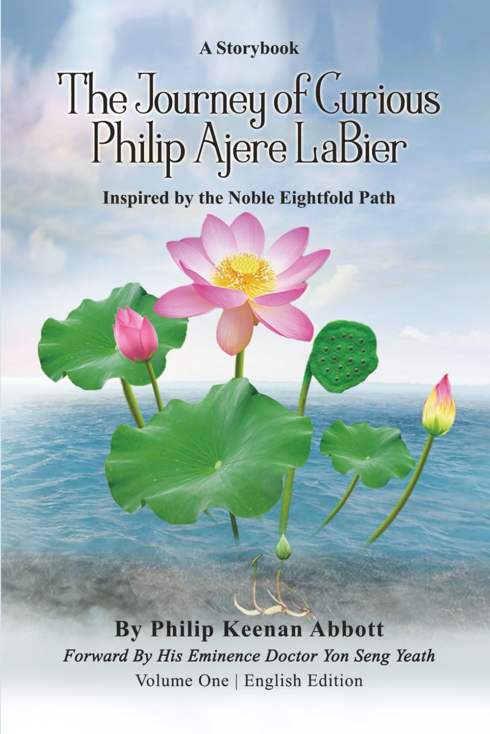 The Journey of Curious Philip Ajere LaBier Education & Training