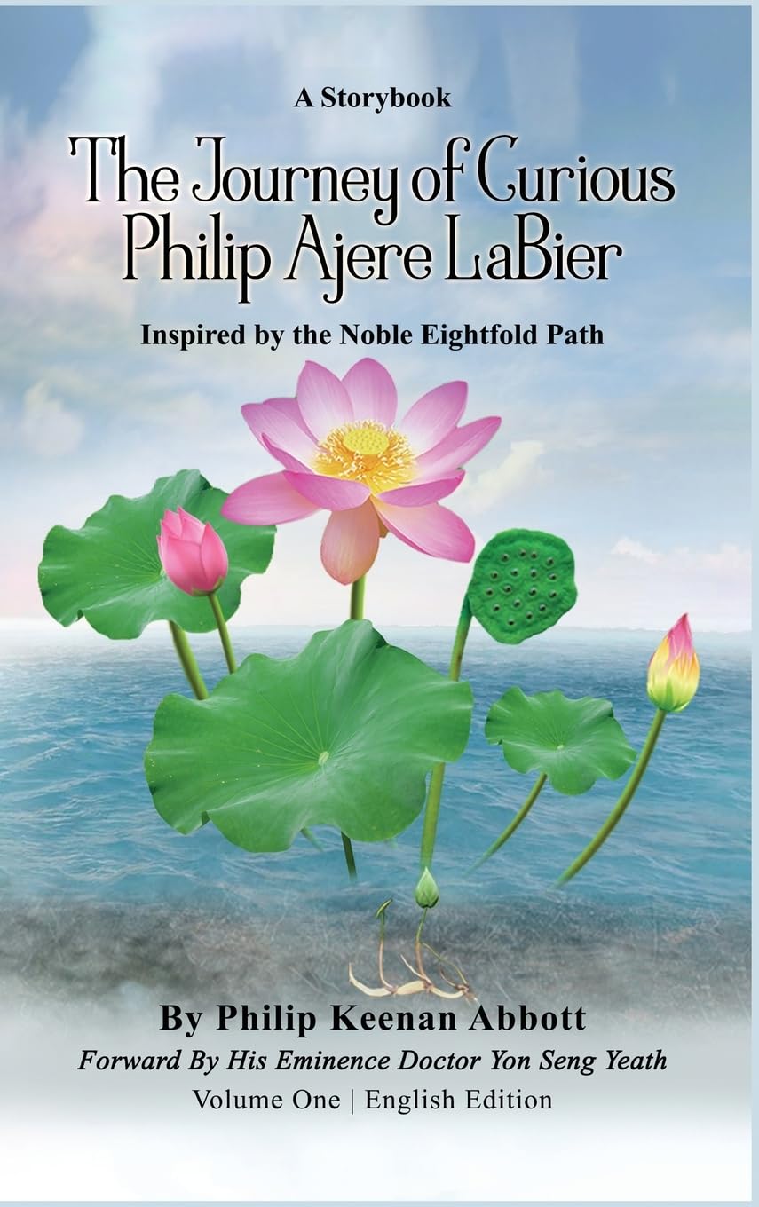 The Journey of Curious Philip Ajere LaBier Lifestyle