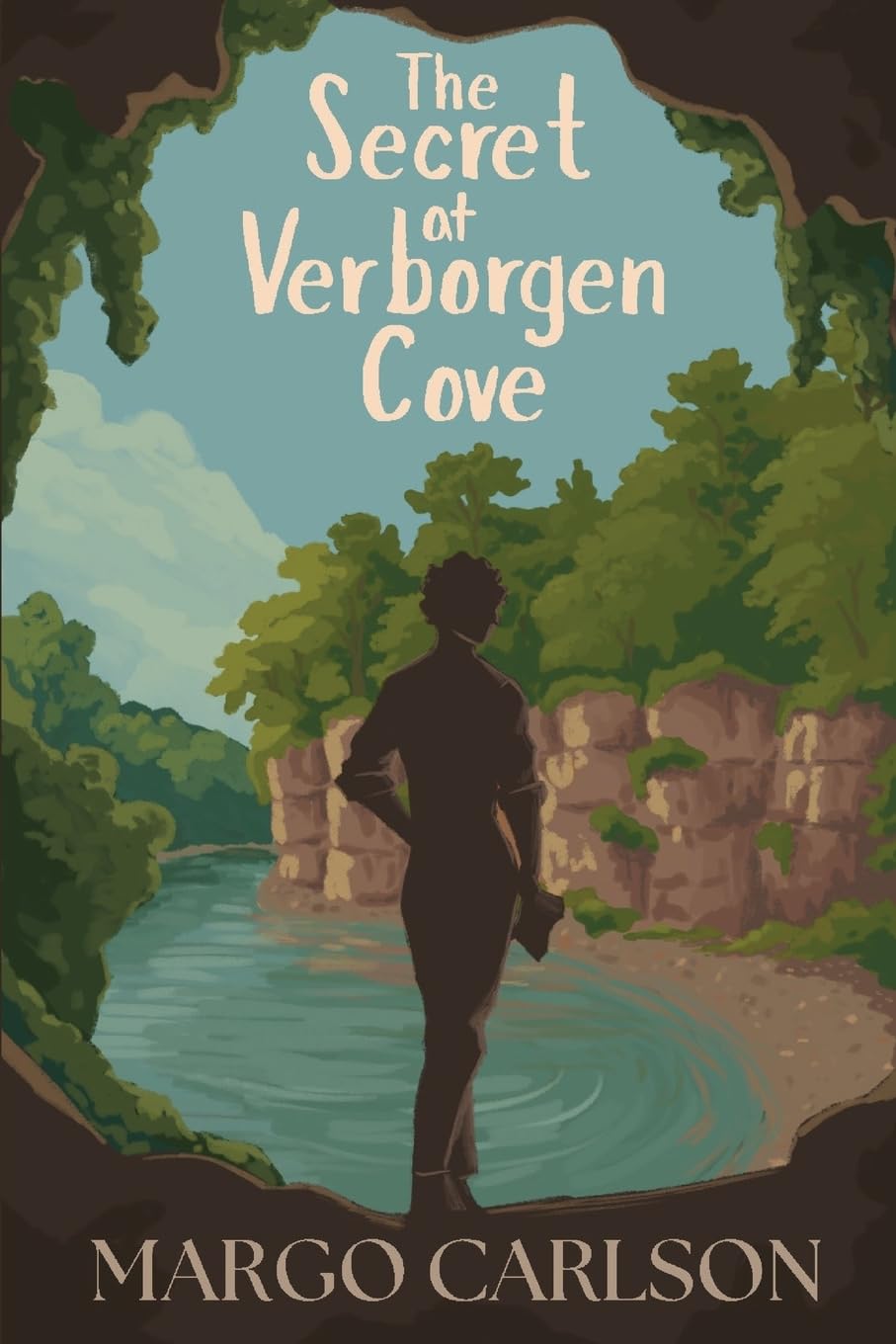 The Secret at Verborgen Cove Fiction