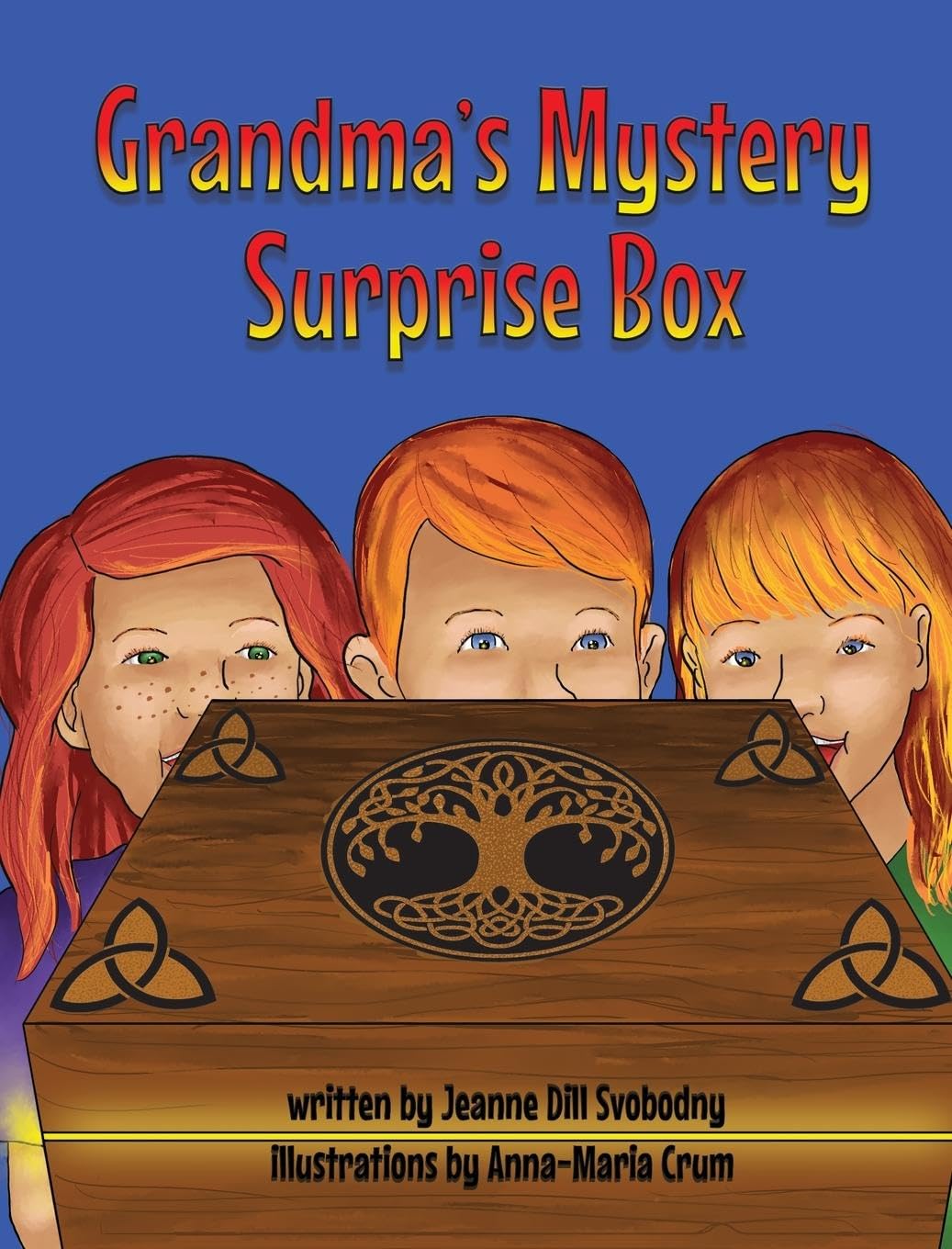 Grandma's Mystery Surprise Box Novels & Short Stories
