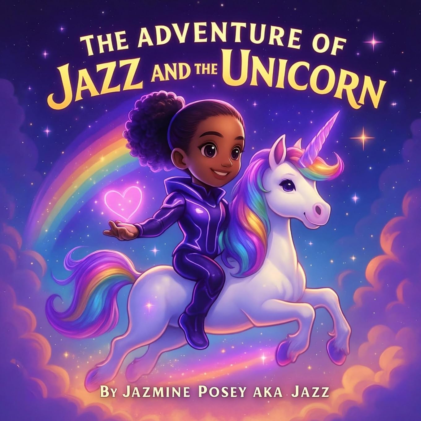 The Adventures of Jazz and the Unicorn Non-fiction