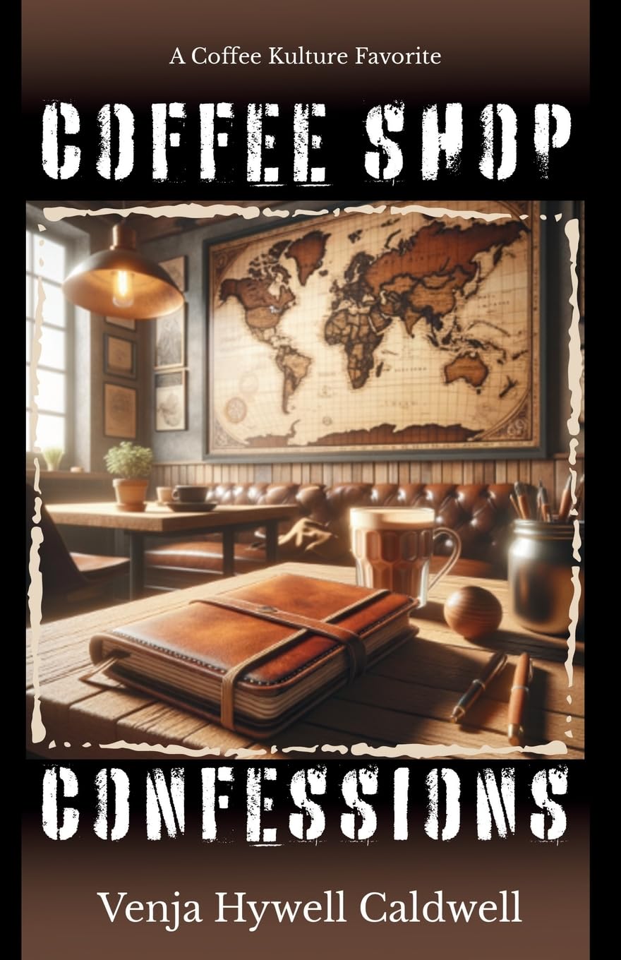 Coffee Shop Confessions Action & Adventure
