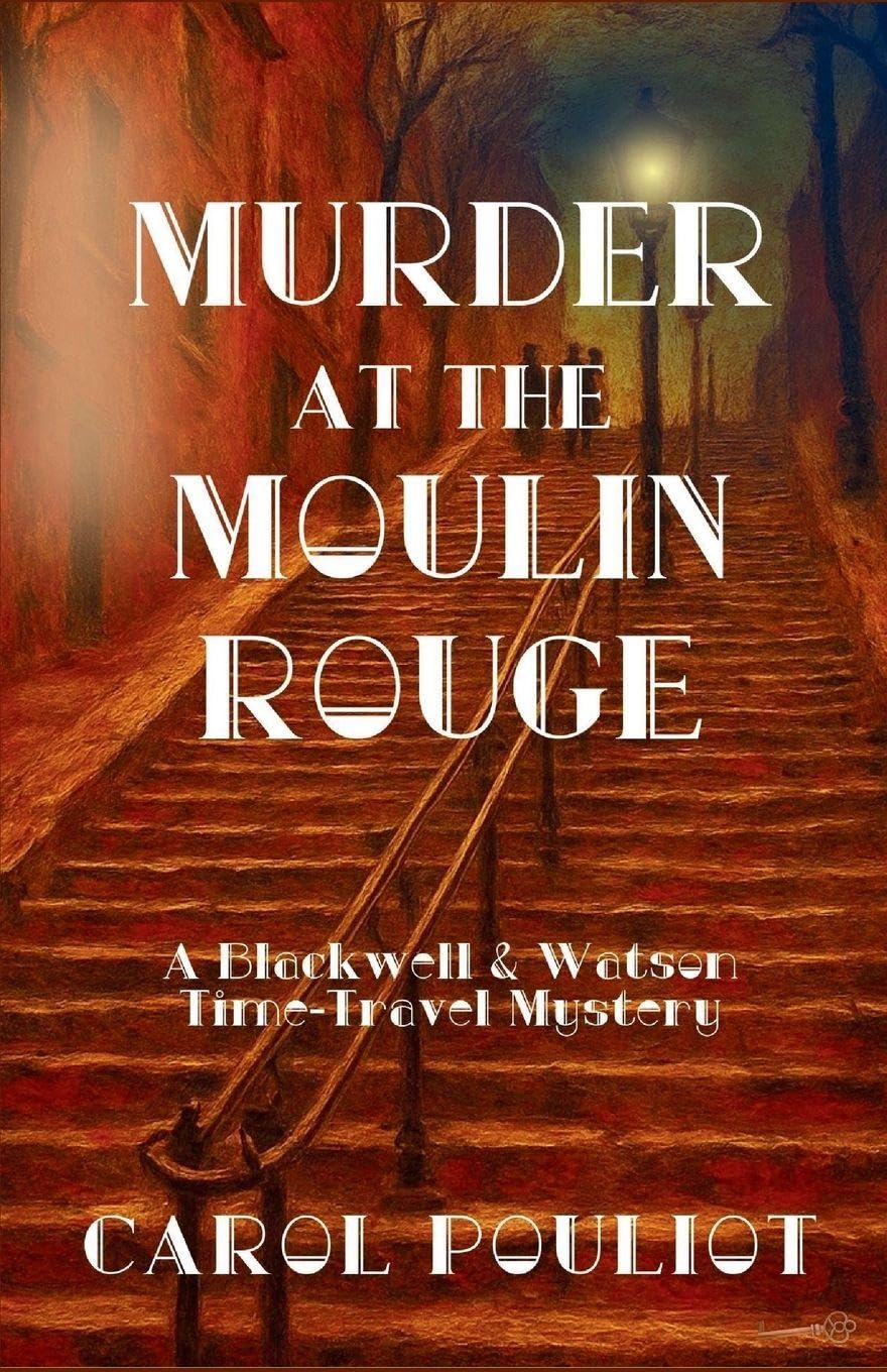 Murder at the Moulin Rouge Contemporary literature