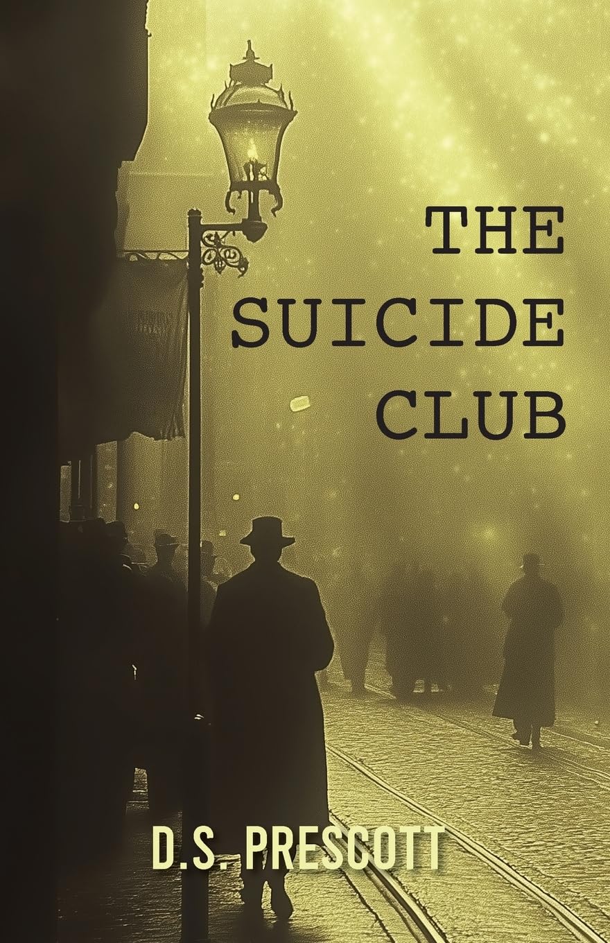 The Suicide Club Religion & Esotericism