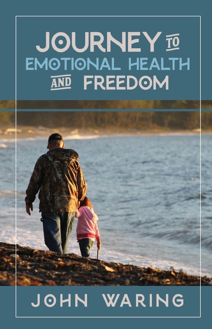 Journey to Emotional Health and Freedom Business, Finance & Career
