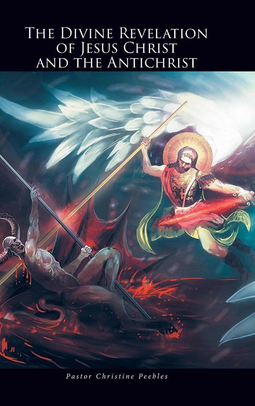 The Divine Revelation of Jesus Christ and the Antichrist Religion & Esotericism
