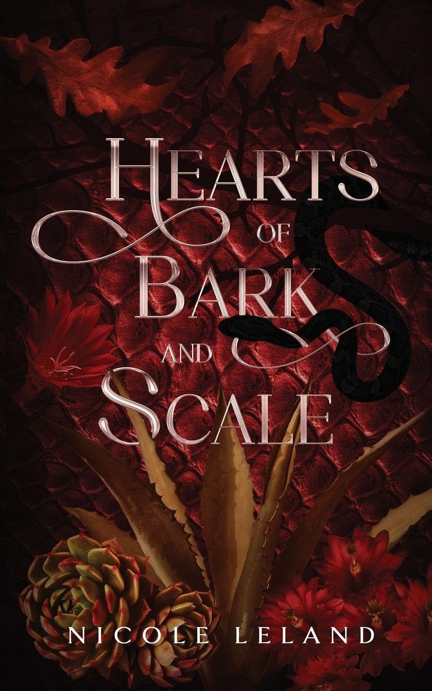 Hearts of Bark and Scale Contemporary literature