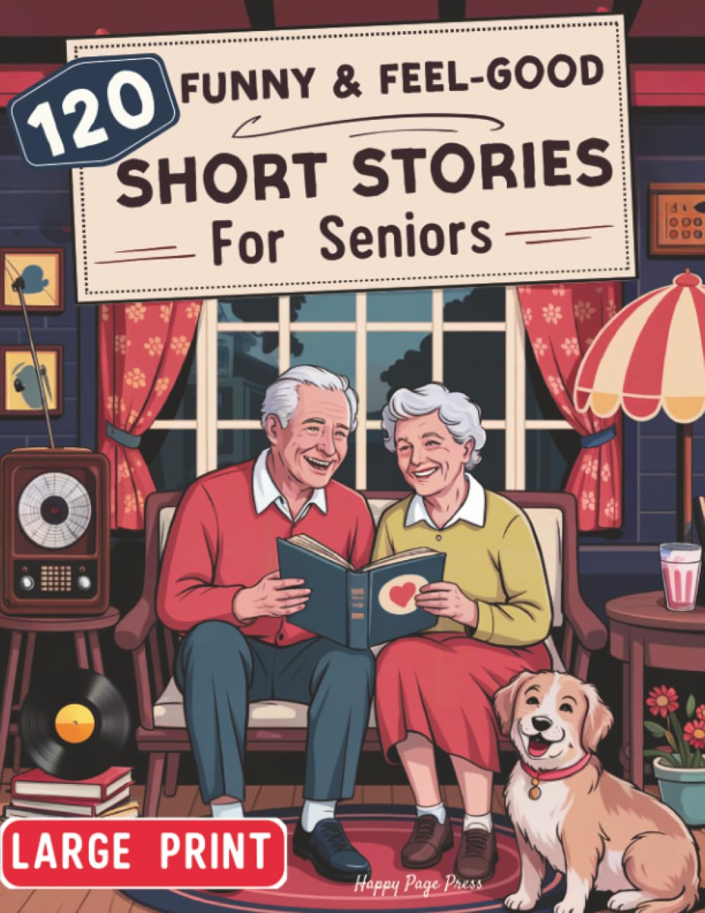 120 Fun & Feel-Good Short Stories for Seniors Essays & Short Stories