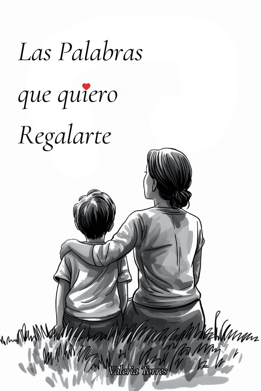 Las Palabras que Quiero Regalarte Poetry