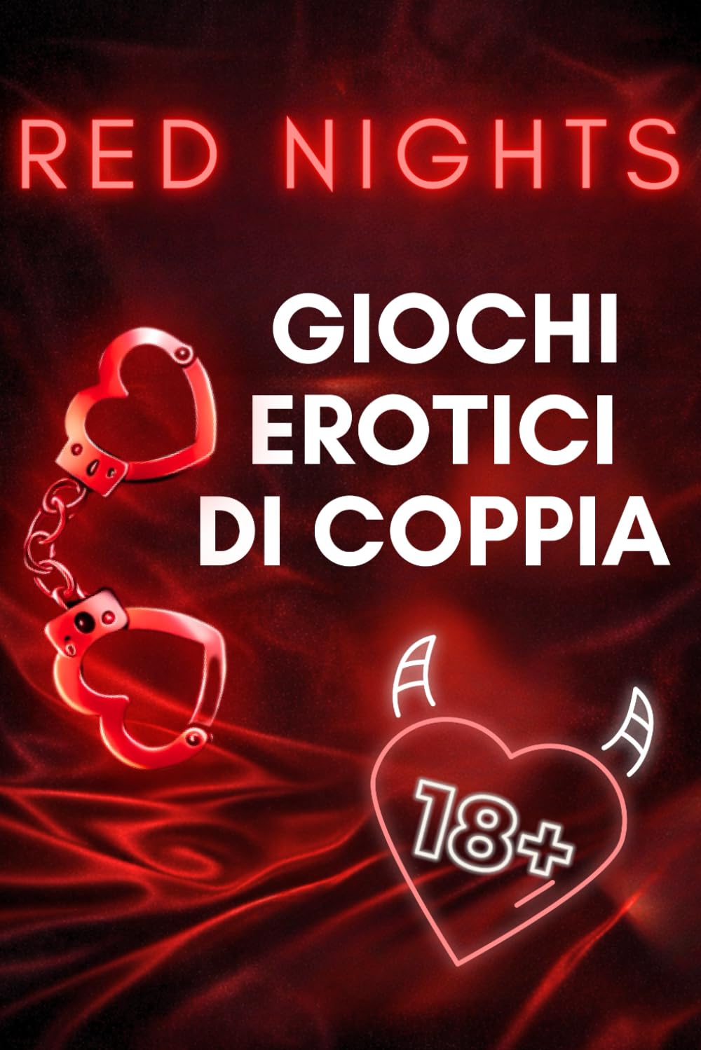 Red Nights Giochi Erotici di Coppia: Regalo di San Valentino per Lui e Lei Partnership & Love