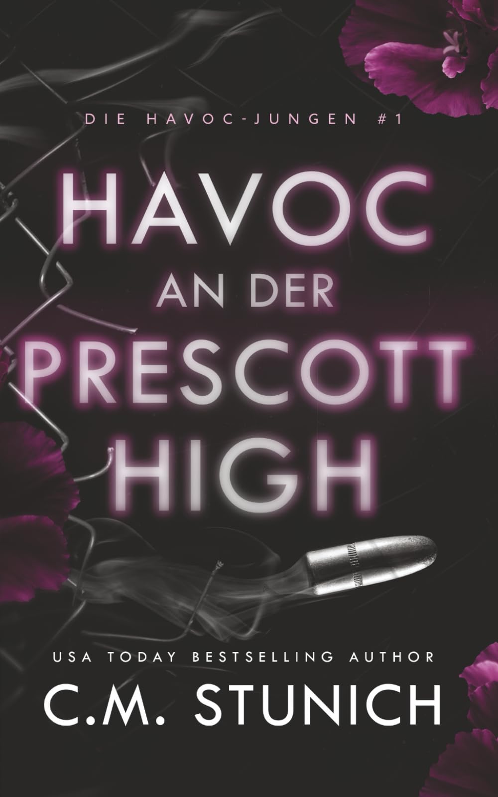 H.A.V.O.C an der Prescott High (Die HAVOC-Jungen, Band 1) Romantic Thrillers