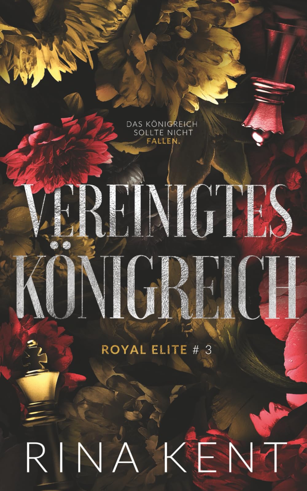 Twisted Kingdom - Vereinigtes Königreich (Royal Elite, Band 3) Romantic Thrillers