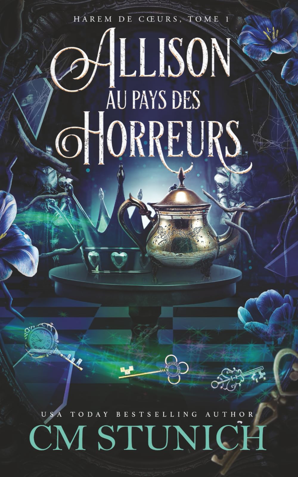 Allison au Pays des horreurs book