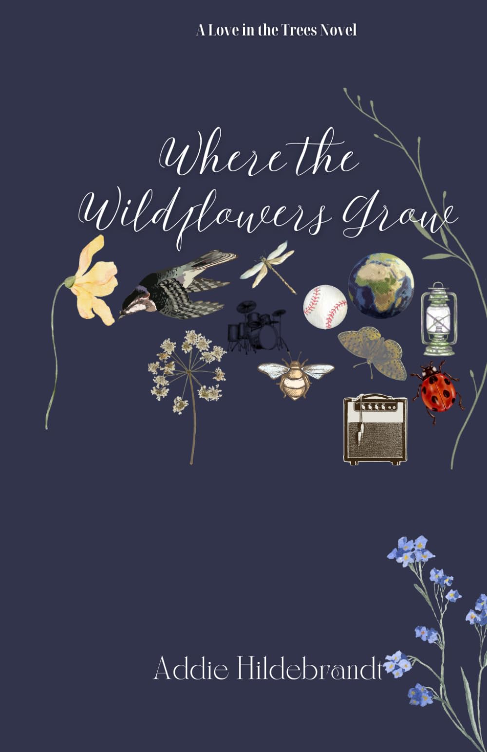 Where the Wildflowers Grow Contemporary literature