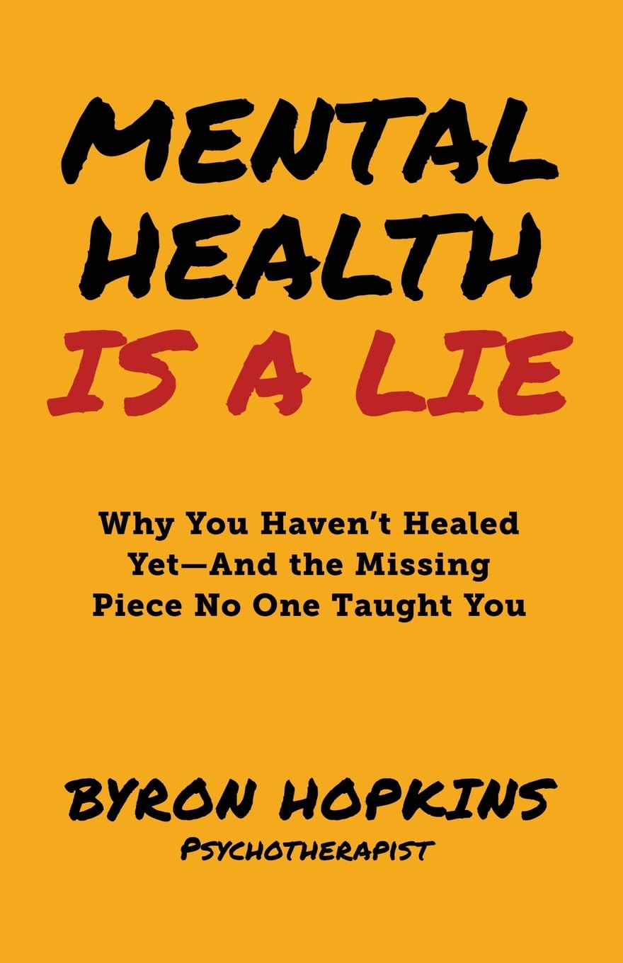 Mental Health Is a Lie Health, Nutrition & Fitness