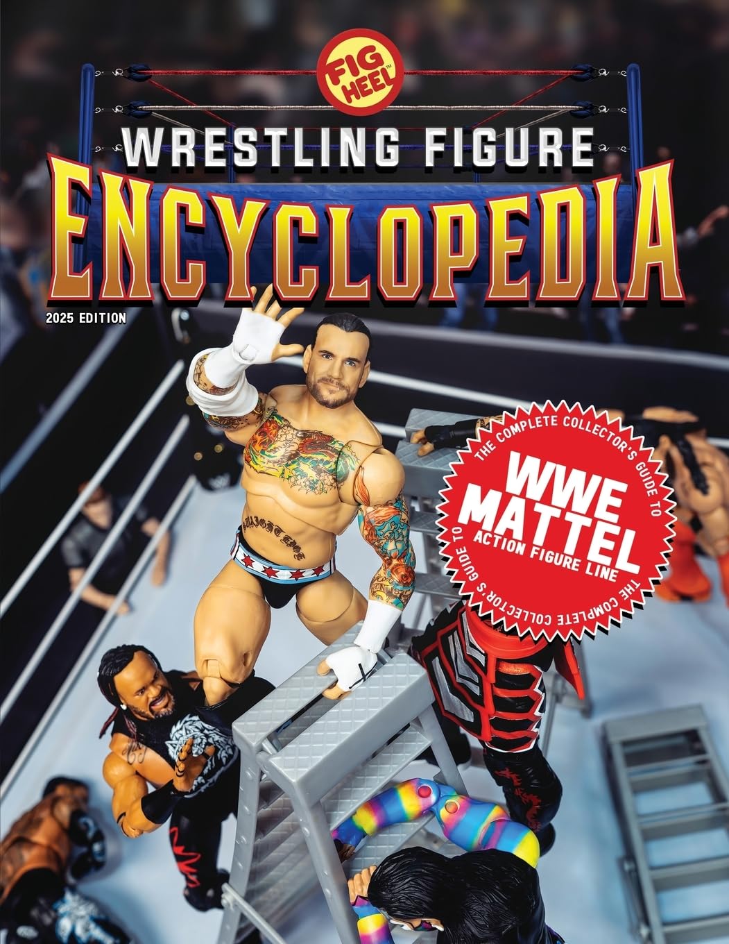 The Complete Collector's Guide to WWE Mattel Hobbies & Crafts