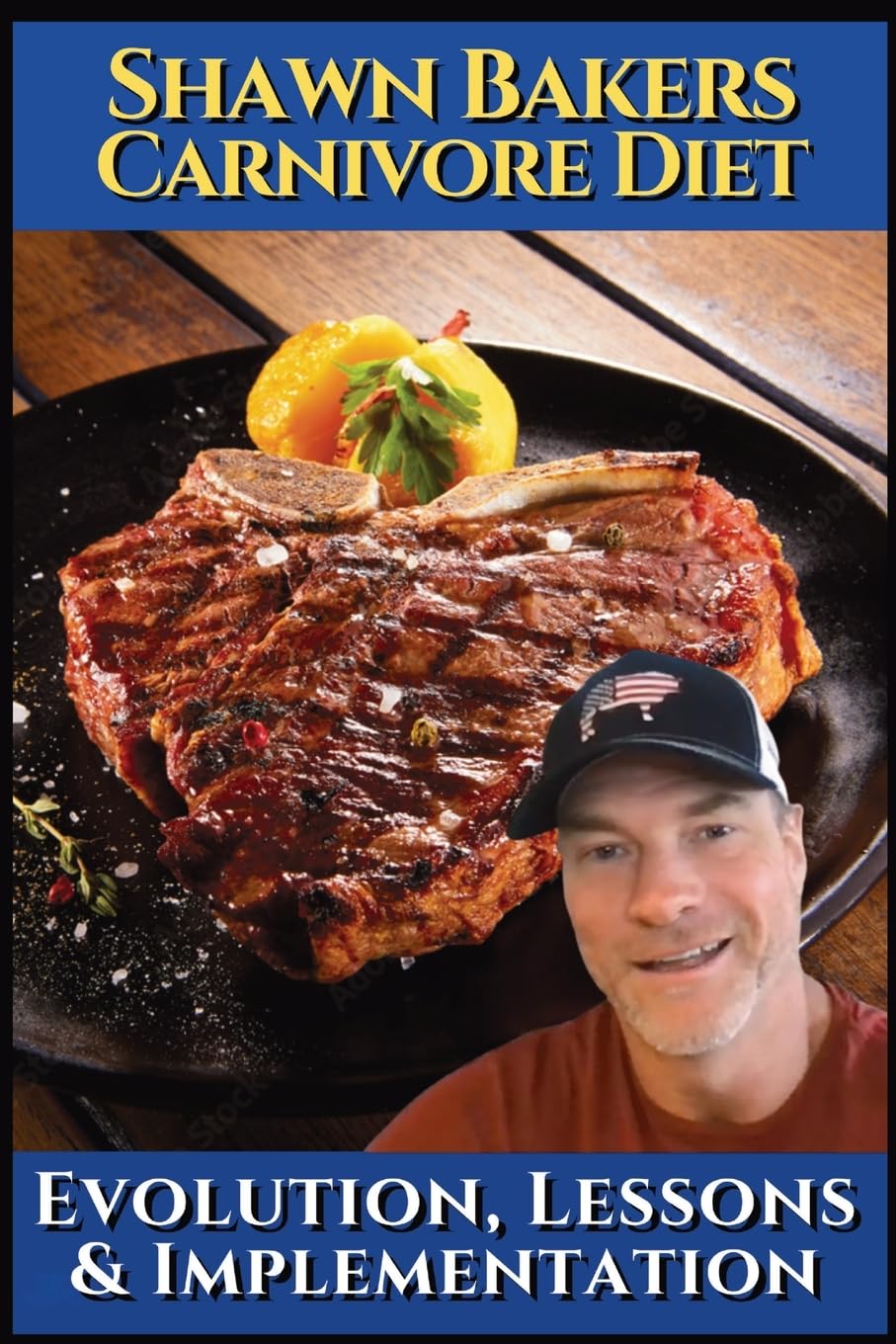 Shawn Bakers Carnivore diet Medicine
