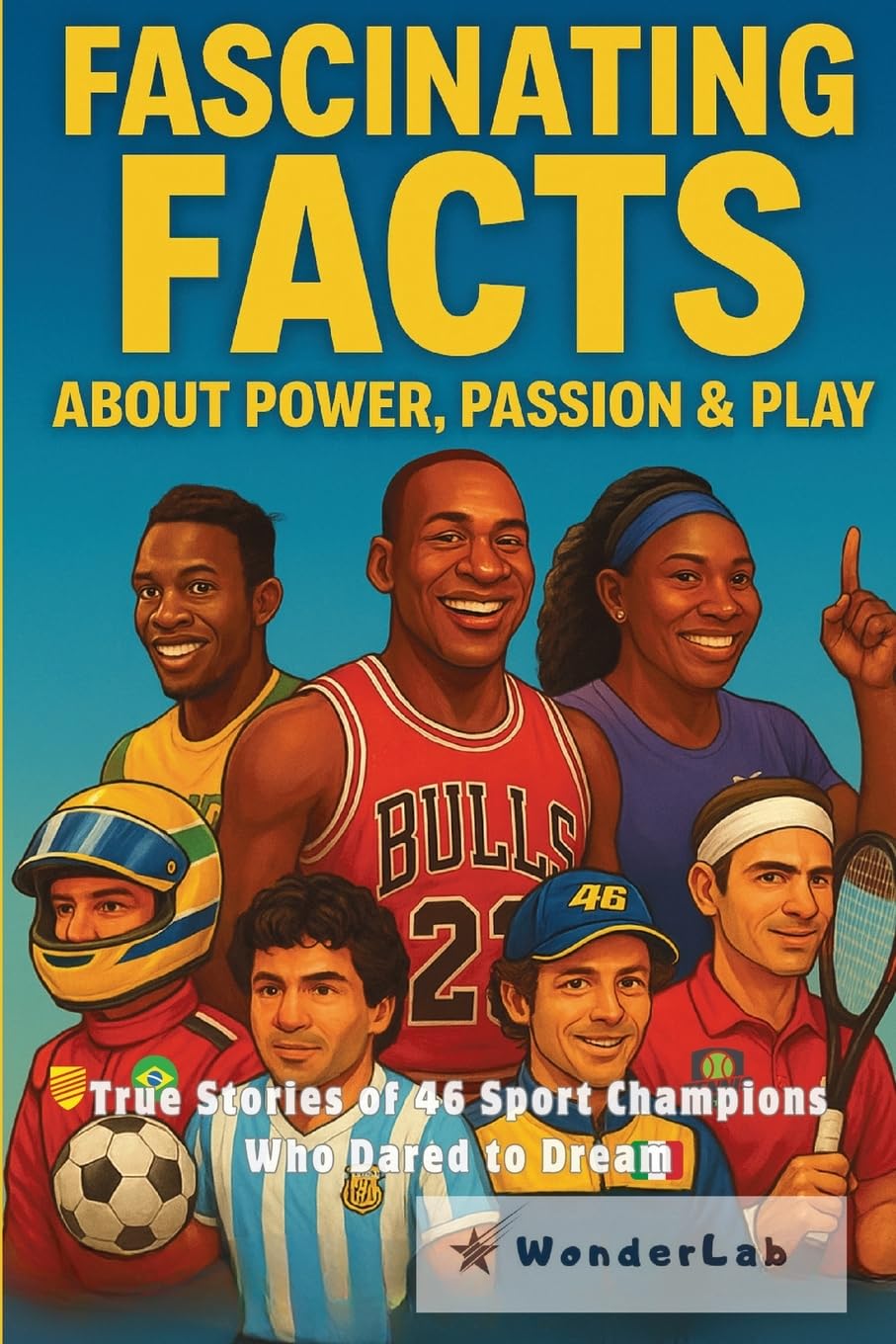 Fascinating Facts about Power, Passion & Play Leisure & Fun