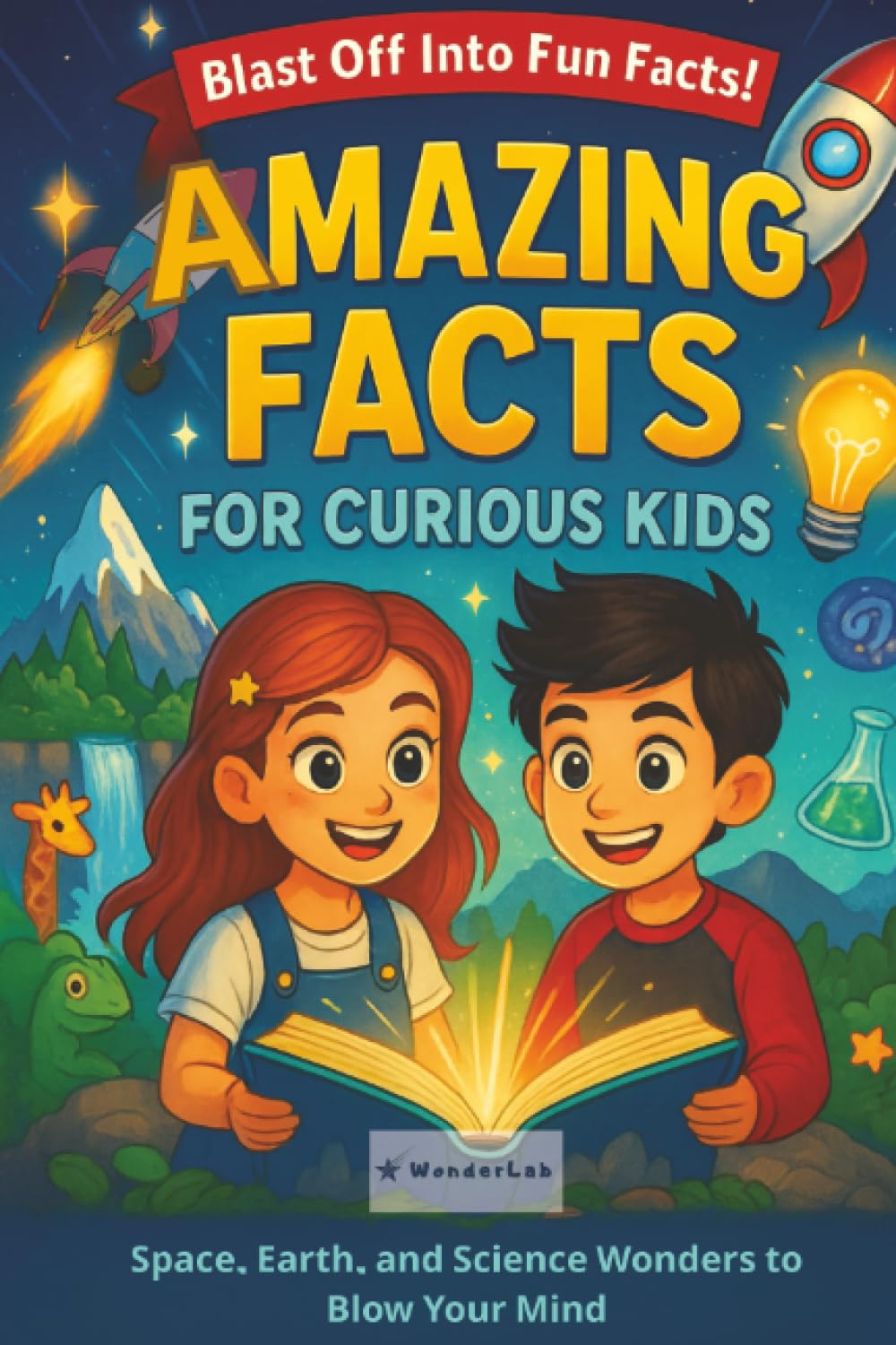 Amazing Facts for Curious Kids Novels & Short Stories