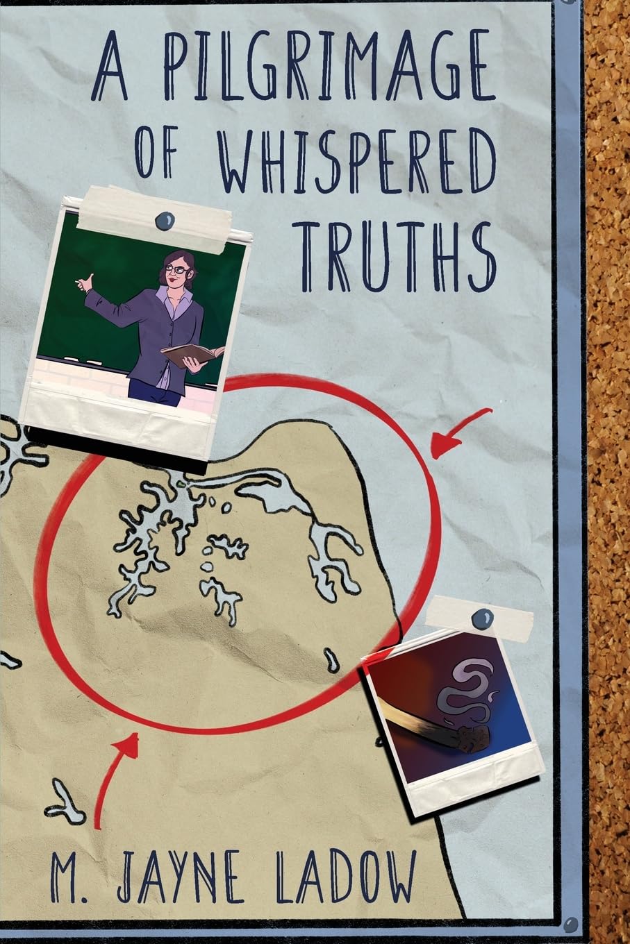 A Pilgrimage of Whispered Truths Contemporary literature