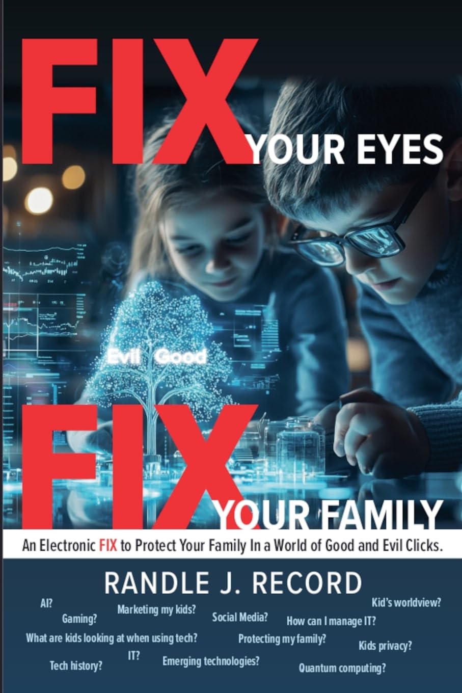 FIX Your Eyes, FIX Your Family Lifestyle