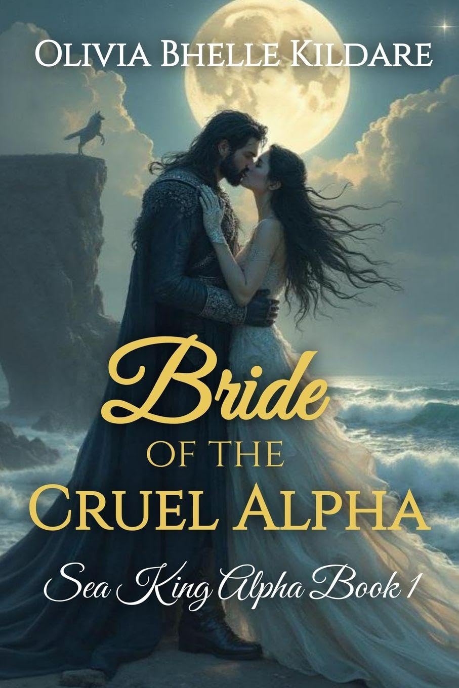 Bride of the Cruel Alpha Contemporary literature
