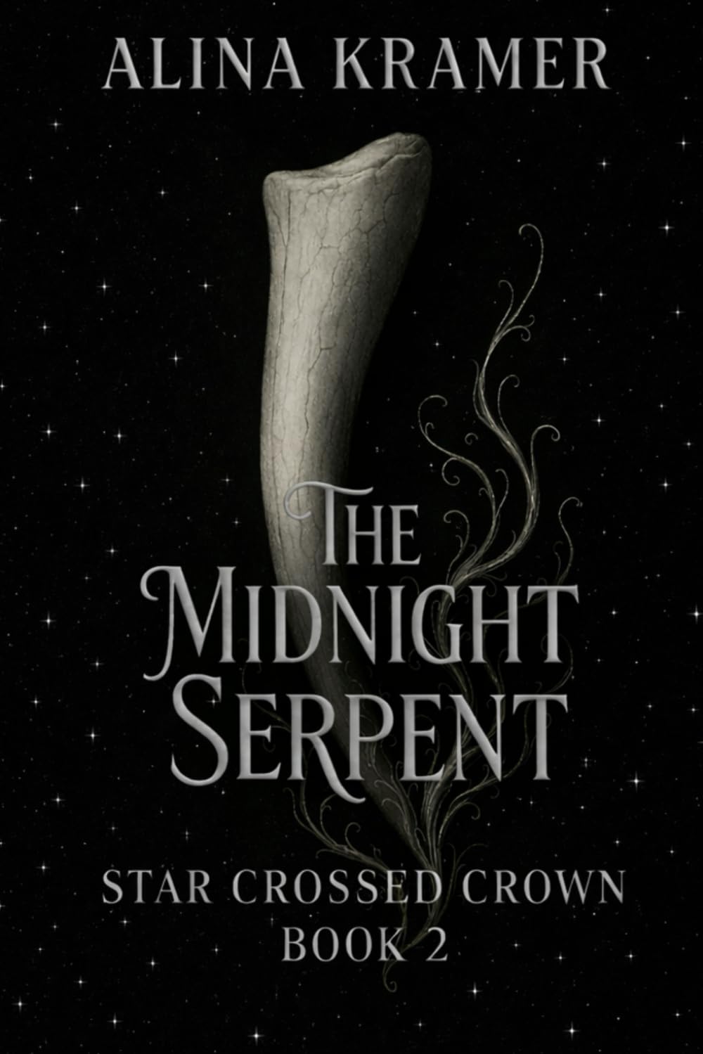 The Midnight Serpent: Star Crossed Crown Book 2 Contemporary literature