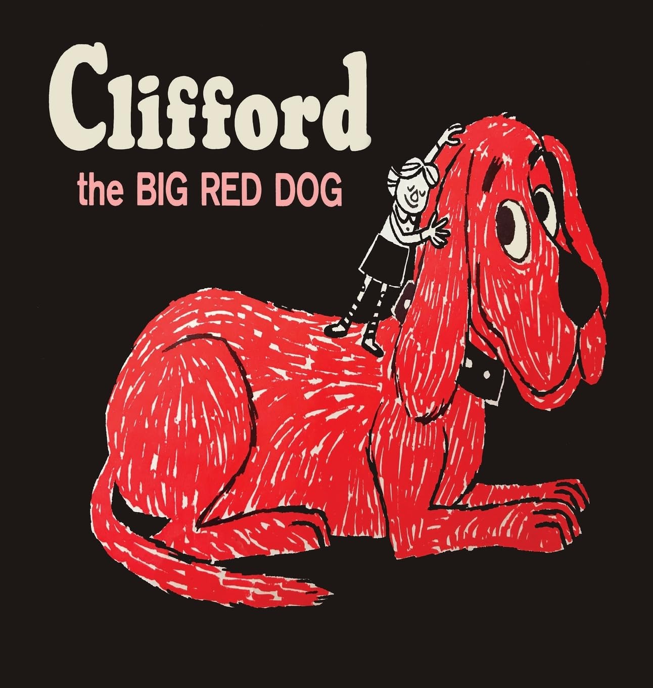Clifford The Big Red Dog Novels & Short Stories