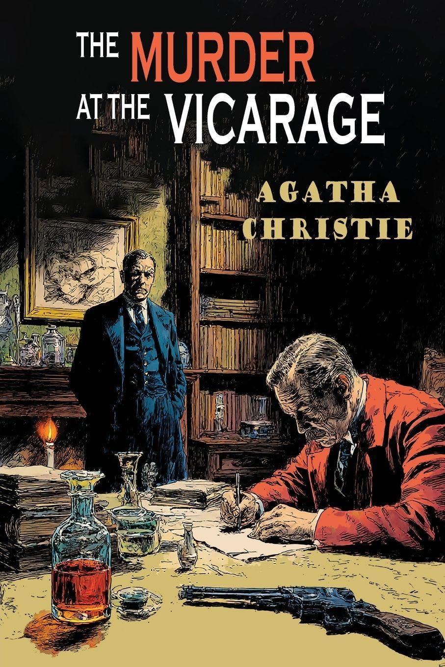 The Murder at the Vicarage Contemporary literature
