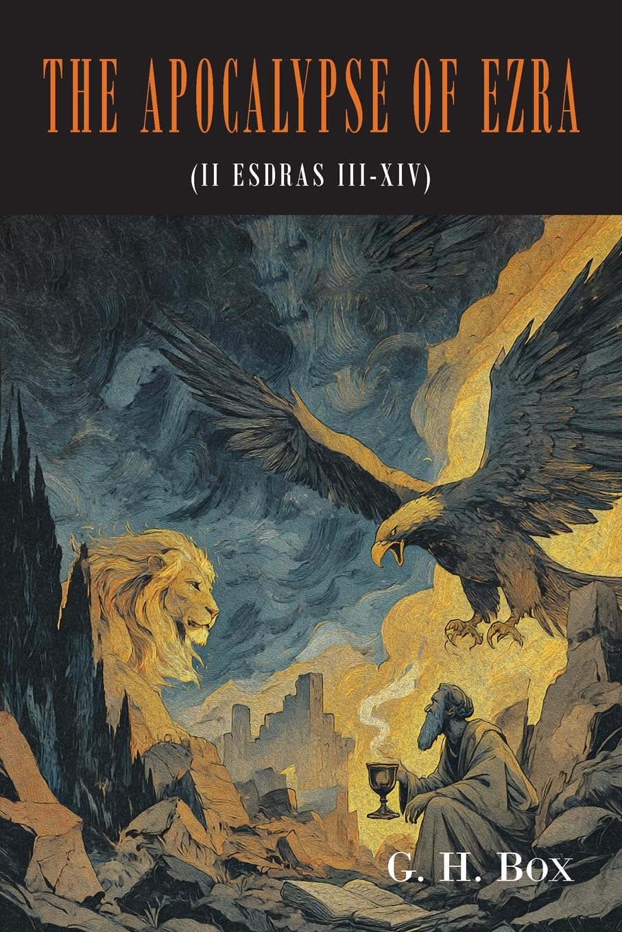 The Apocalypse of Ezra Religion & Esotericism
