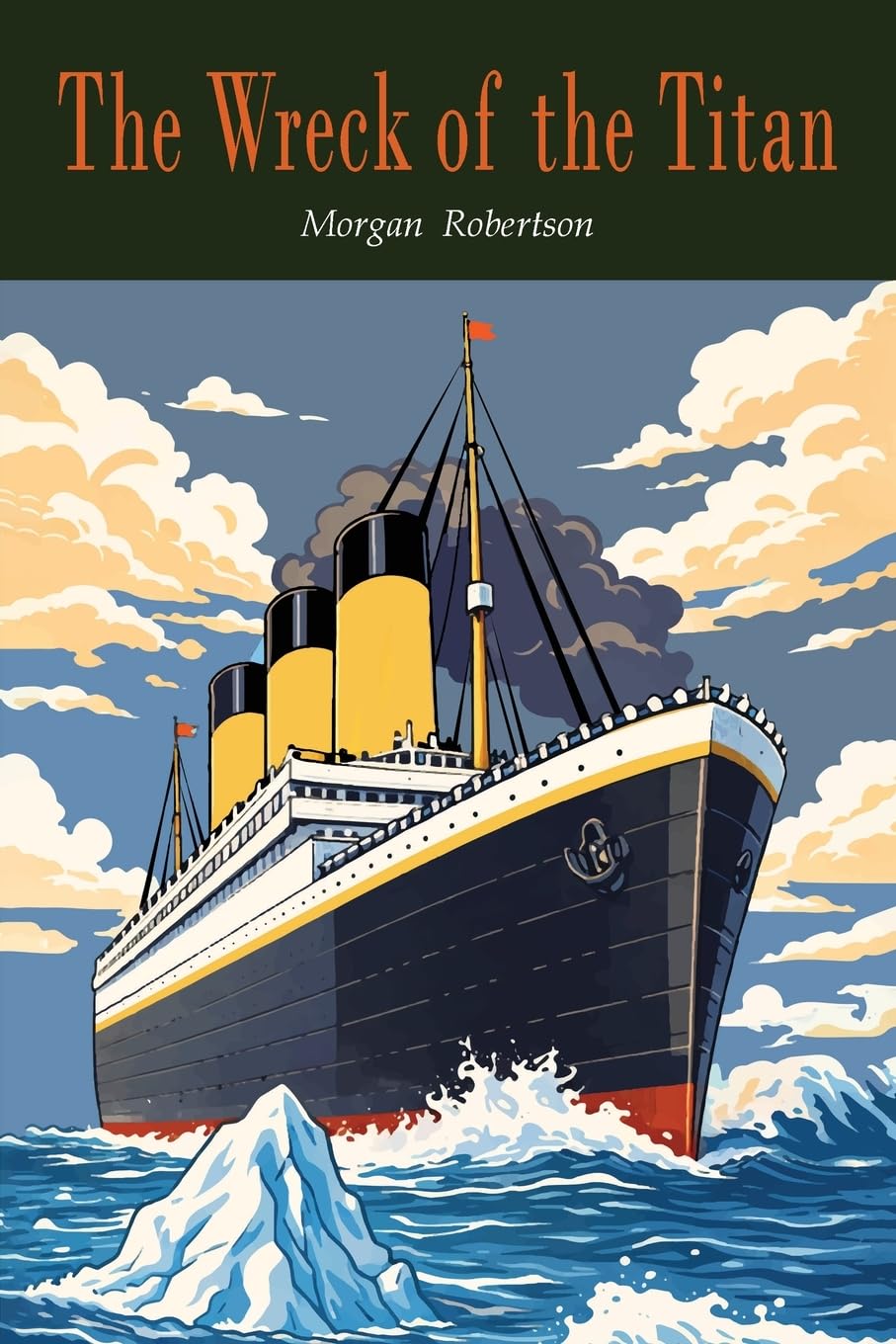 The Wreck of the Titan Action & Adventure