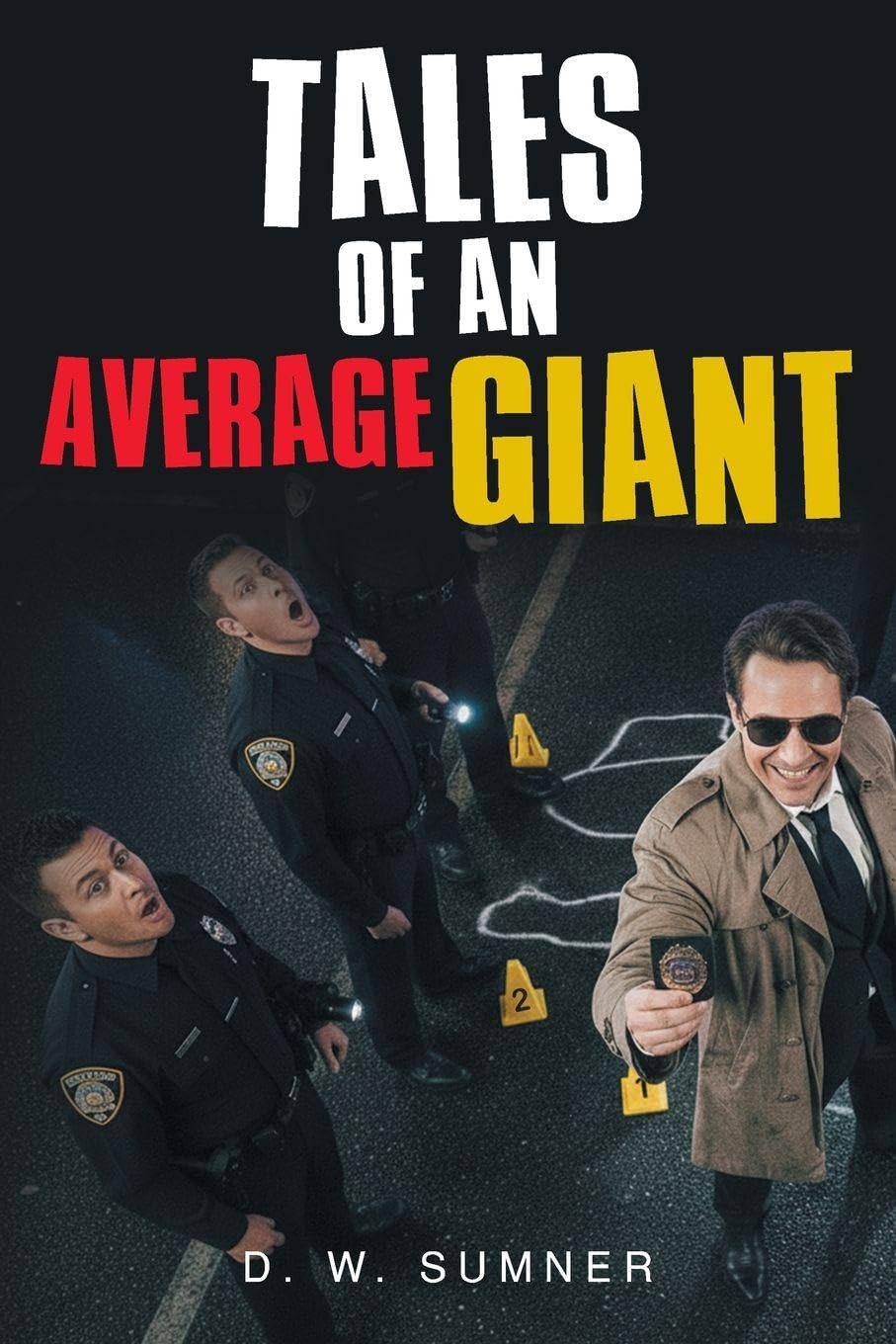 Tales Of An Average Giant Business, Finance & Career