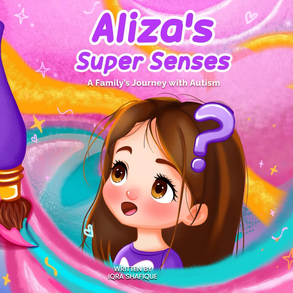 Aliza's Super Senses Non-fiction