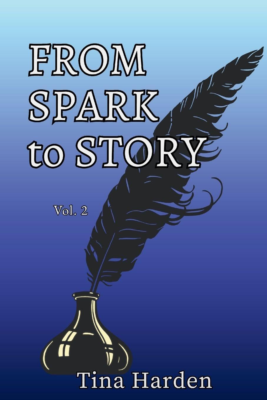 From Spark to Story Contemporary literature
