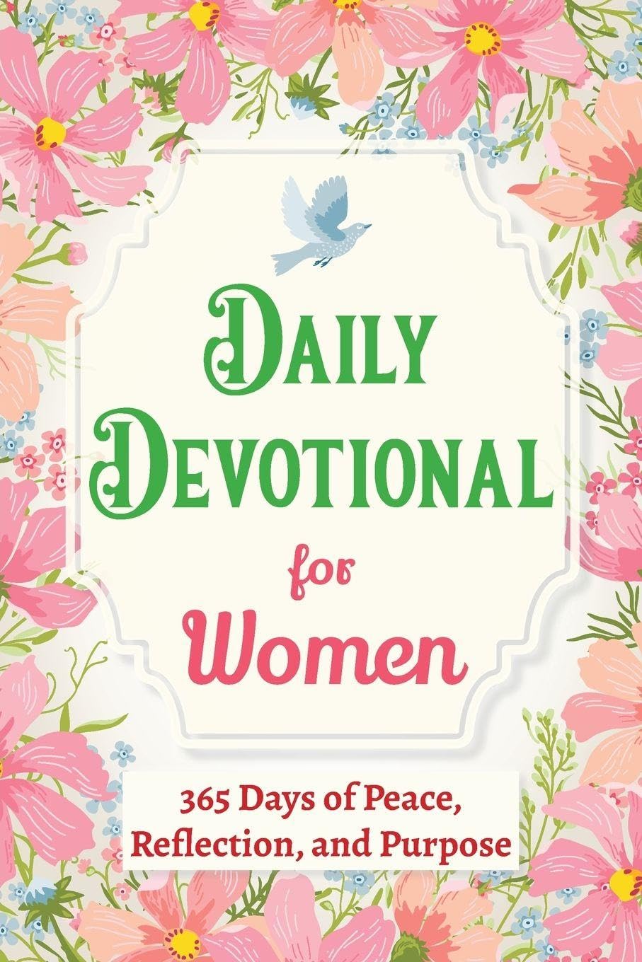 Daily Devotional for Women - 365 Days of Peace, Reflection, and Purpose Religion & Esotericism