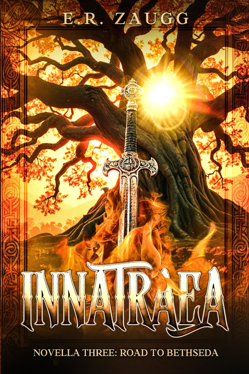 Innatraea Novella Three: Road to Bethseda Historical Fiction
