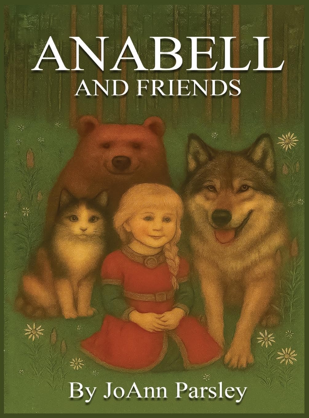 Anabell and Friends Novels & Short Stories
