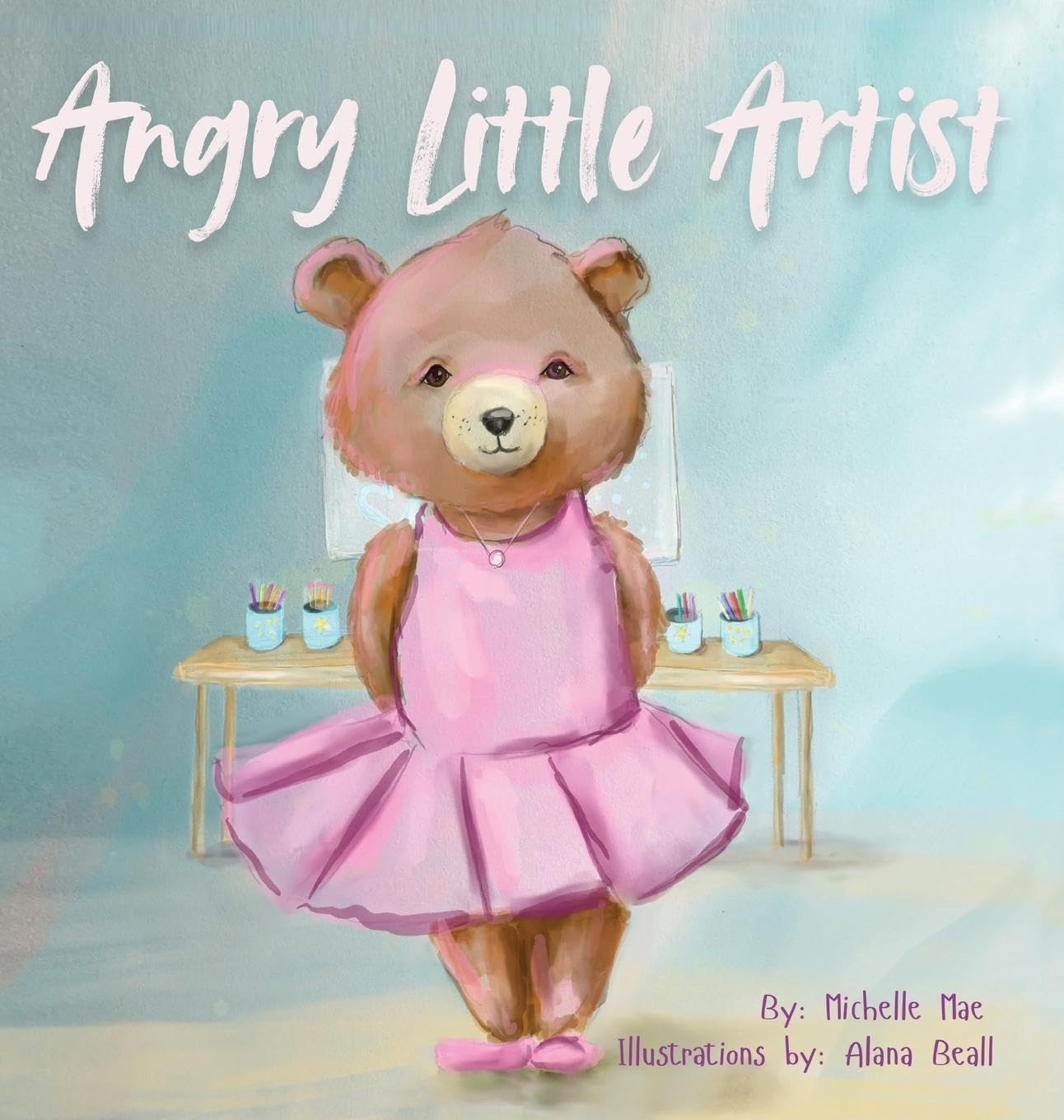 Product Image: Angry Little Artist