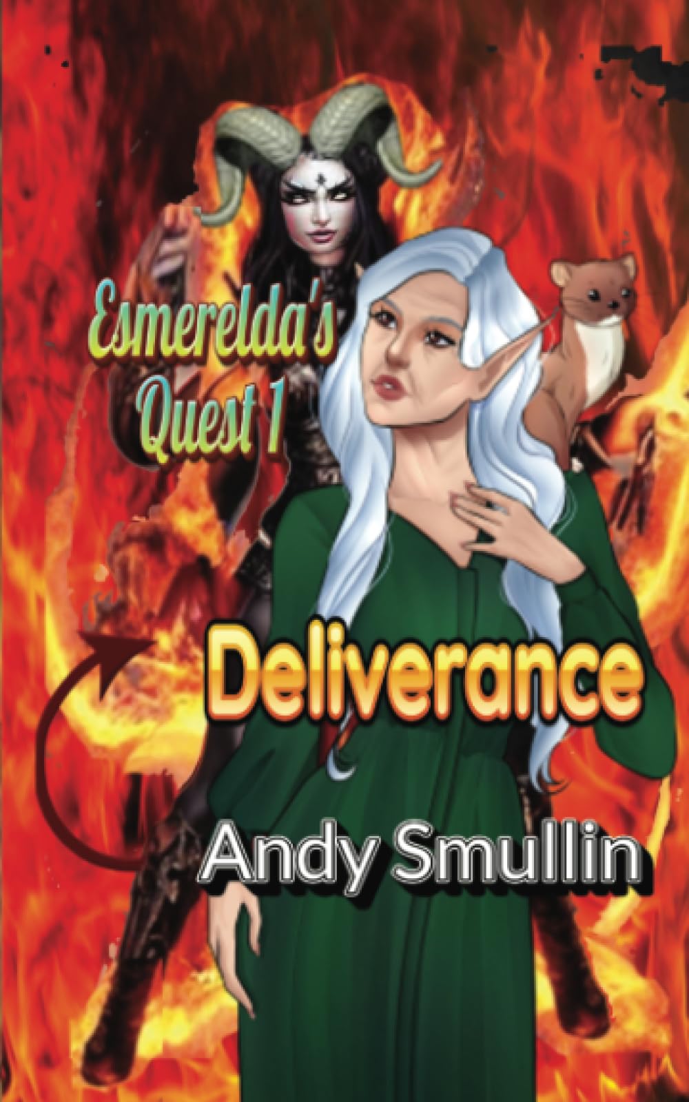 Esmerelda's Quest 1 Historical Fiction